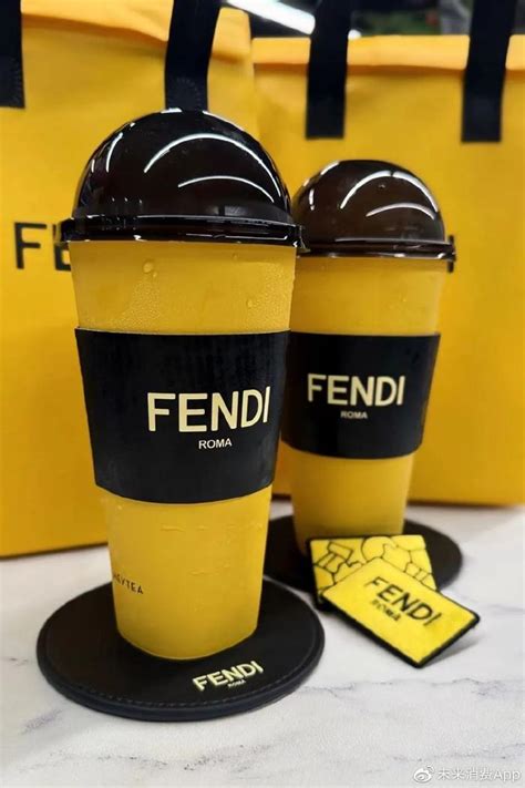 fendi 饮料